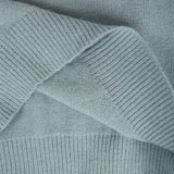 Women's Fair Isle Crew Neck Knit Sweater