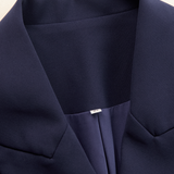 Natalie | Tailored Midi Blazer Dress