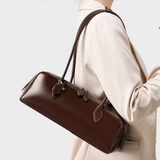 Long Handle East-West Shoulder Bag