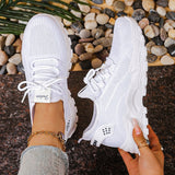 Women's Breathable Arch Support Cushioned Sneakers