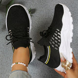 Women's Breathable Arch Support Cushioned Sneakers
