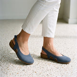 Women's Cushioned Footbed Adjustable Strap Flat Sandals