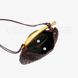 Women's Tailored Black Bag
