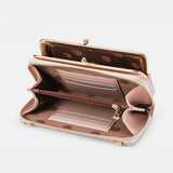 Women's Compact Crossbody Phone Bag with Zip