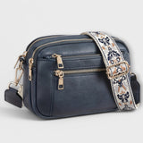 Women's Brown Leather Bag