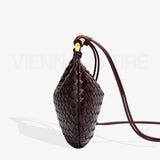 Women's Tailored Black Bag