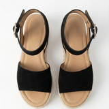 Platform Espadrille Sandals – Coastal Style with All-Day Comfort