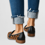 Sorellea Suede Loafers – Soft, Cushioned and Comfortable for Everyday Wear