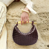 Women's Tailored Black Bag