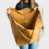 Women's Elegant Green Bag