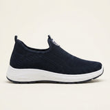 Women's Breathable Cushioned Slip-On Trainers