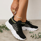 Women's Breathable Arch Support Cushioned Sneakers
