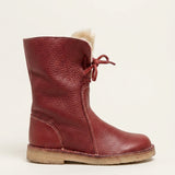Women's Fur-Lined Water-Resistant Winter Boots