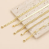 Women's Stainless Steel Adjustable Bracelet Set, 5 Pieces