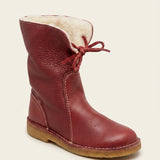 Women's Fur-Lined Water-Resistant Winter Boots