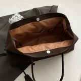 Women's Signature Black Bag