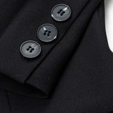Tailored Longline Blazer – Structured, Elegant and Effortlessly Versatile
