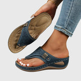 Adjustable Cutout Clog Sandals