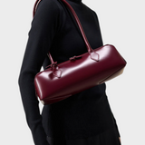 Long Handle East-West Shoulder Bag