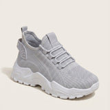 Women's Breathable Arch Support Cushioned Sneakers