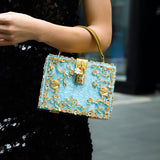 Women's Signature White Bag