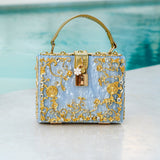 Women's Signature White Bag