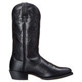 Embroidered Western Knee High Boots