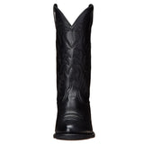Embroidered Western Knee High Boots