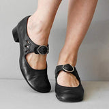 Genuine Leather Sandals – Ergonomic Comfort for Casual and Dressy Occasions