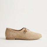 Women's Suede-Look Loafers with Cushioned Insole