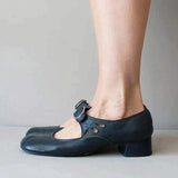 Genuine Leather Sandals – Ergonomic Comfort for Casual and Dressy Occasions