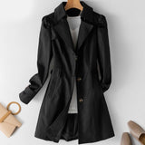 Chamora Women's Trench Coat