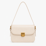 Women's Compact Shoulder Bag with Adjustable Strap