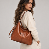 Women's Handbag with Adjustable Shoulder Strap