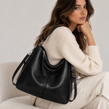 Women's Handbag with Adjustable Shoulder Strap