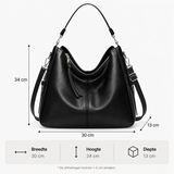 Women's Handbag with Adjustable Shoulder Strap
