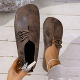 Levoire | Cushioned Sole Everyday Flat