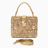 Women's Signature White Bag