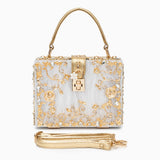 Women's Signature White Bag