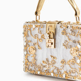 Women's Signature White Bag