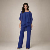 Cold Shoulder Two Piece Lounge Set