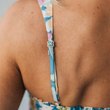 Floral Smocked Maxi Sundress