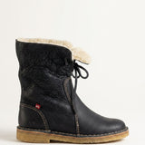 Women's Fur-Lined Water-Resistant Winter Boots