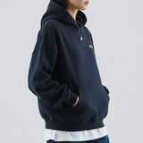 Oversized Graphic Print Hoodie