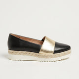 Women's Slip-On Cushioned Wedge Shoes