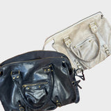 Women's Classic Black Bag