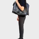 Women's Classic Black Bag