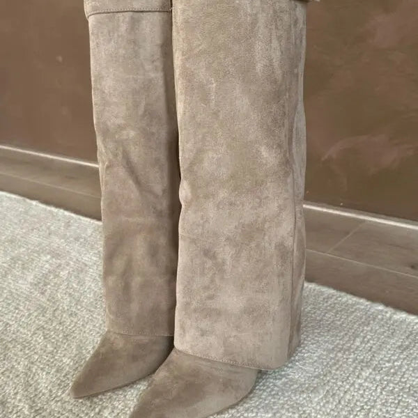 Équoria | Tall Boots Sleek Timeless Sophistication