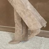 Équoria | Tall Boots Sleek Timeless Sophistication