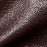 Large Leather Shoulder Bag with Detachable Strap